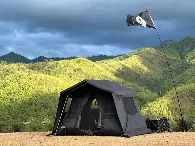 เขาตาโต้ง สวนผึ้ง