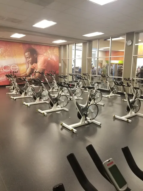LA Fitness