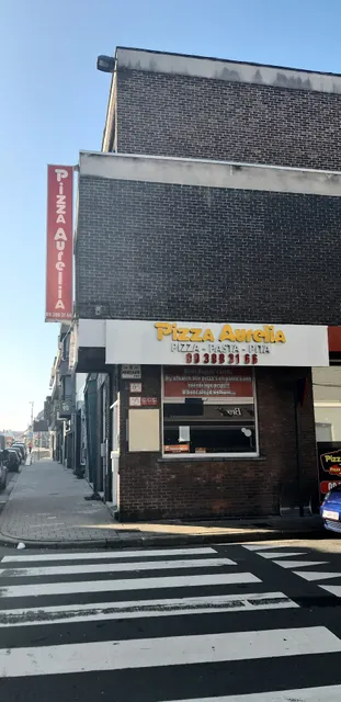 Pizza de hoek - Pitta, Pizza en Pasta