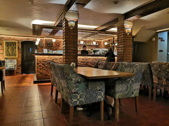 Khachapuri & Khinkali Cafe