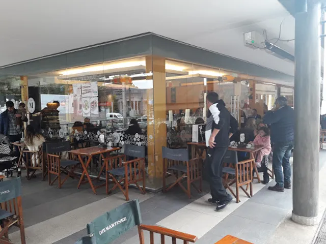 Café Martínez Yerba Buena