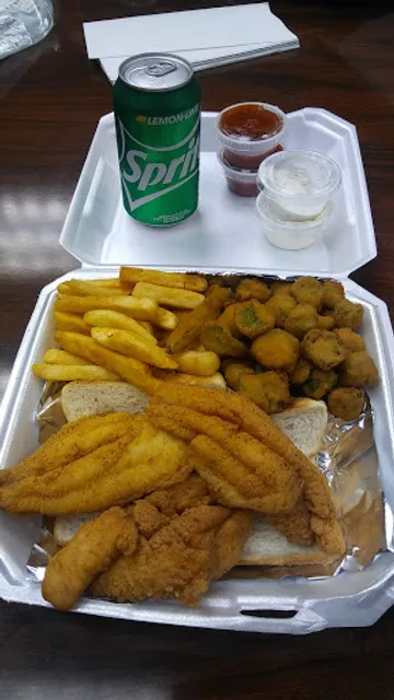 Farish Street Fish House