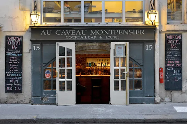 Caveau Montpensier