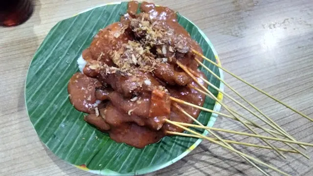 Sate Padang Uda Jon