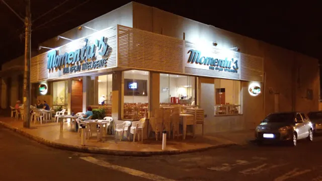 Momentu`s Restaurante Ituiutaba