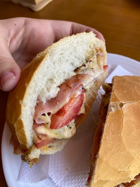 Padaria Dona Lia e Seu Popó