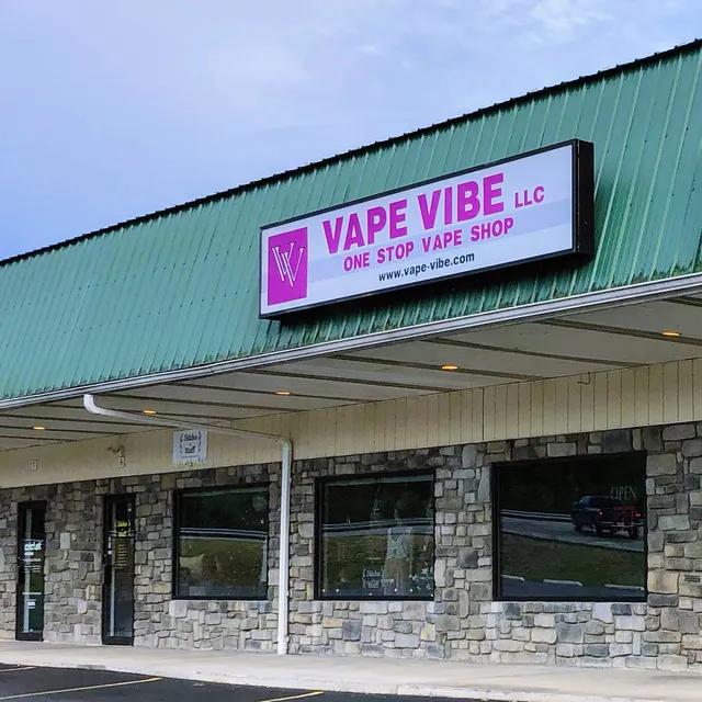 Vape Vibe Huntingdon