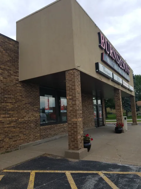 Burns & Sons Direct Appliance & Bedding