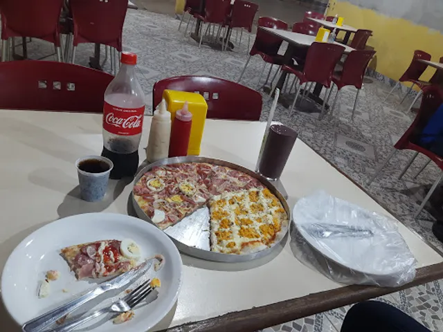 Gigga's pizzaria e lanchonete