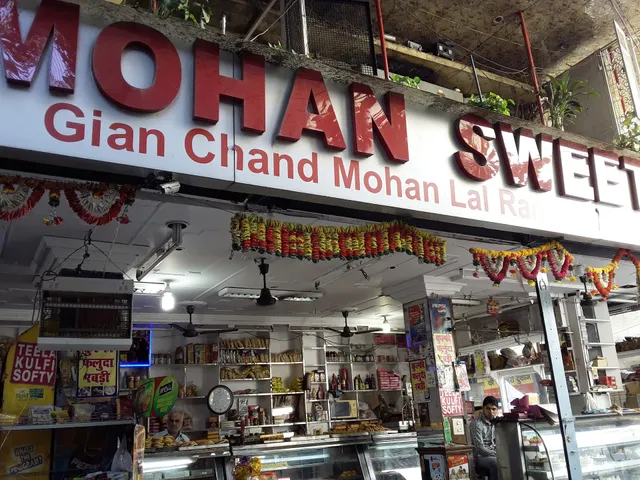 Mohan Sweets