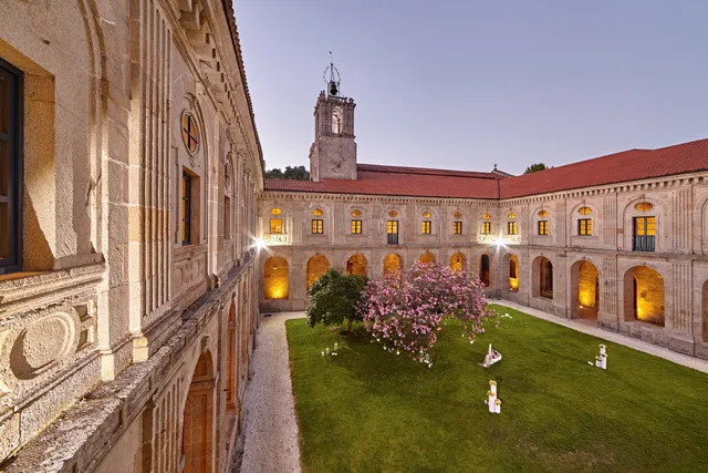 Monastery of San Clodio de Leiro
