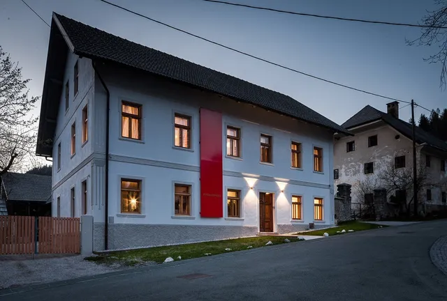 Pr' Gavedarjo Eco Heritage B&B