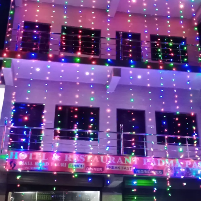 Hotel Padma Palace