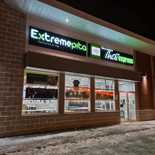 Thai Express Restaurant Sherbrooke