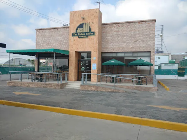 The Italian Coffee Company