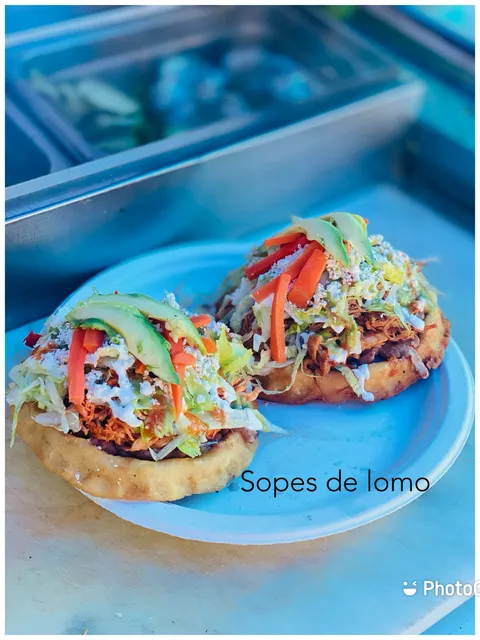 Tortas & tacos la Cruzazuleada