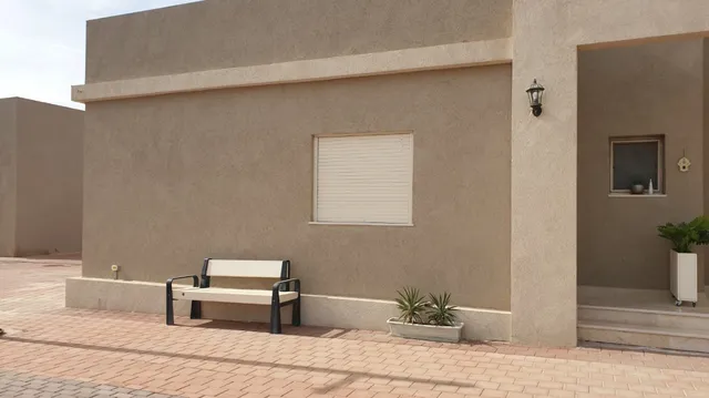 סוויטה בלב המדבר