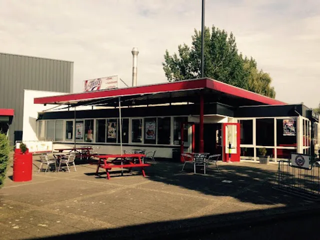 Dutch American Diner & Catering de Heuve