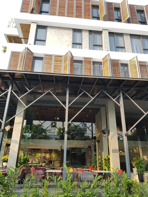 Orchid Boutique Apartment