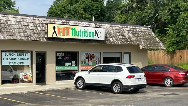 fit nutrition kc