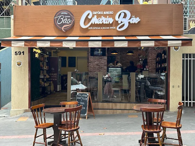 CHEIRIN BÃO Lourdes