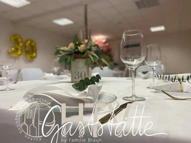 Gaststätte HTV Hildesheim