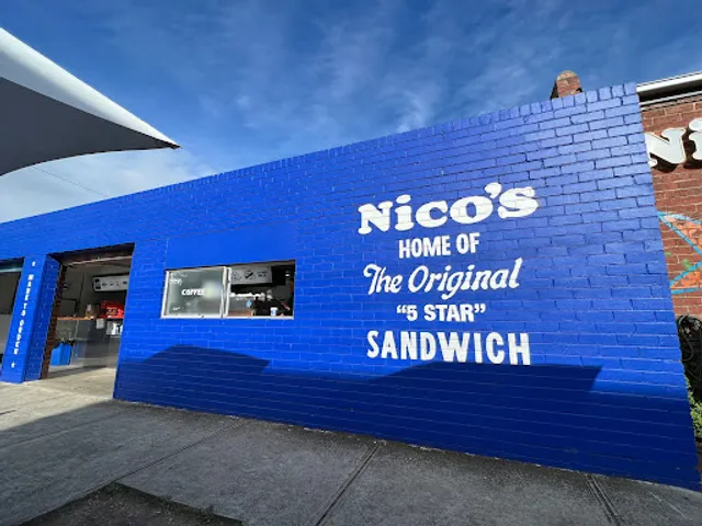 Nico's Sandwich (Brunswick East)