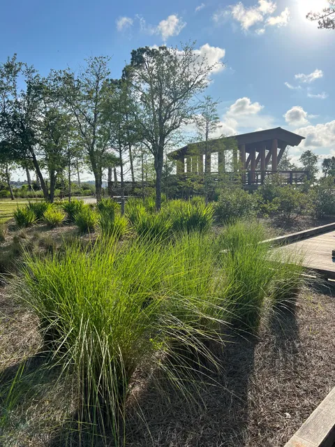 Lynn Haven Bayou Park and Preserve Parking