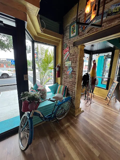 A Cozy Corner Cuban Bistro