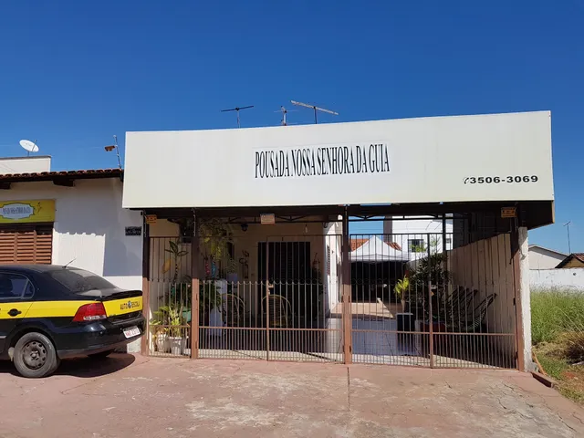 Pousada Nossa Senhora da Guia