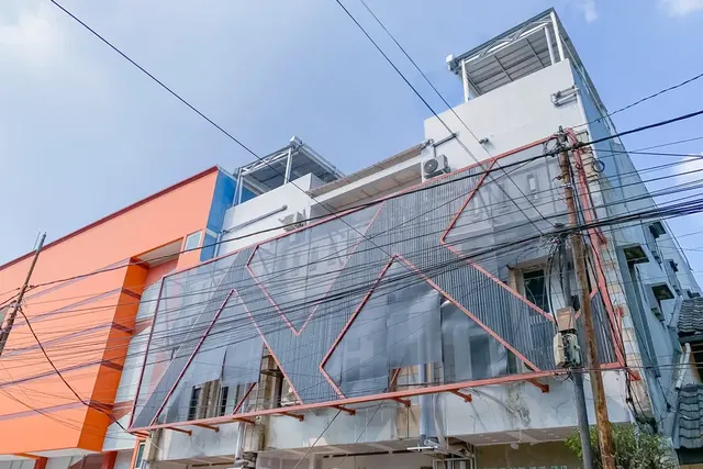 RedDoorz Plus @ D'San Residence Buah Batu