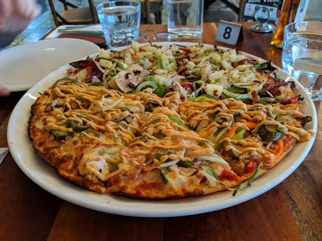 Town & Country Pizza & Pasta