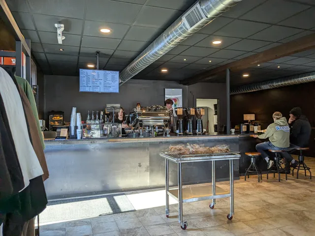 William & Sons Coffee Co.