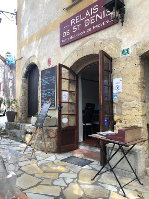 le relais saint denis