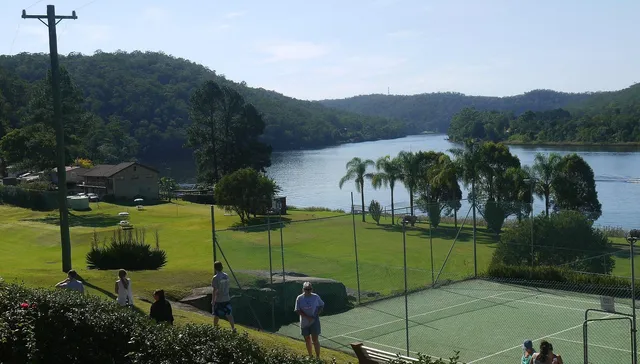 Juniors on Hawkesbury