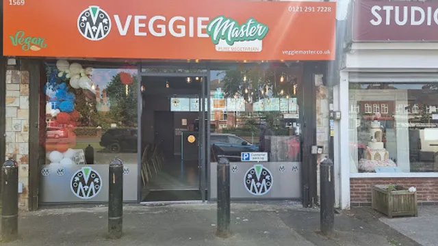 Veggie Master Hall Green