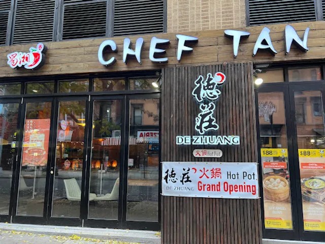 Chef Tan