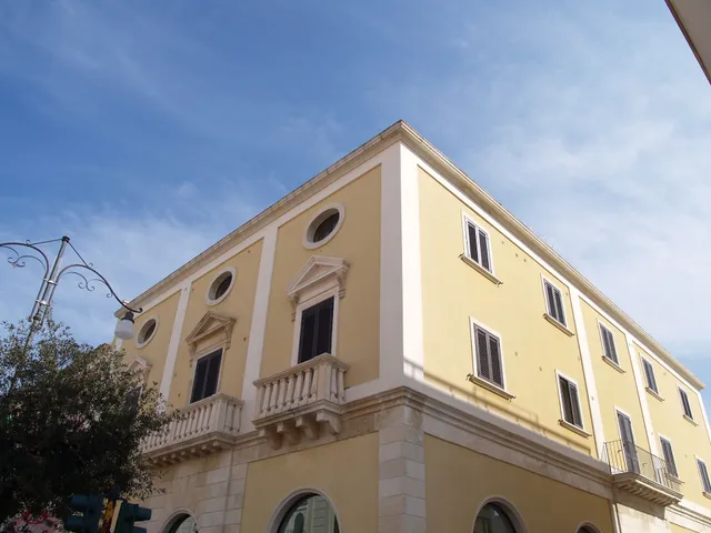 Residence Palace Mongiò