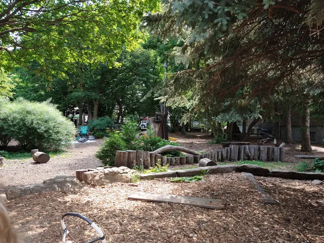 McKinley Community Play Garden
