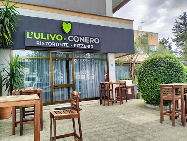 Ristorante Pizzeria l'Ulivo del Conero