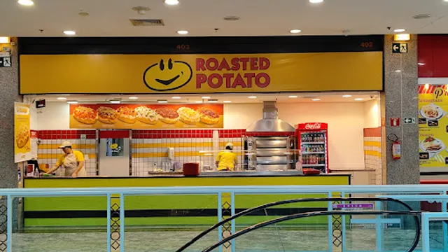 Roasted Potato - Royal Plaza Shopping