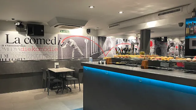 Bar La Comedia