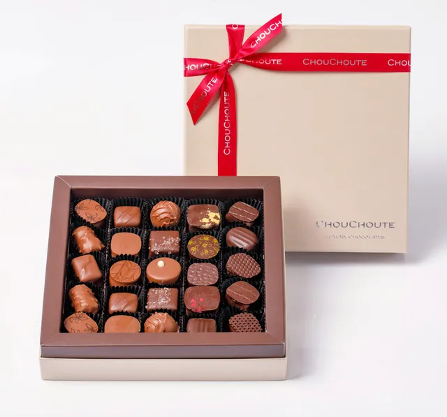 Chouchoute Luxury Chocolates