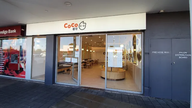 CoCo Fresh Tea & Juice