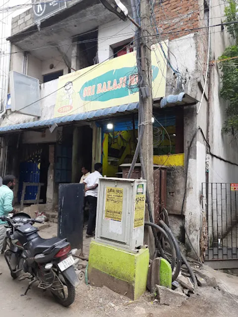 Sri Balaji Mess