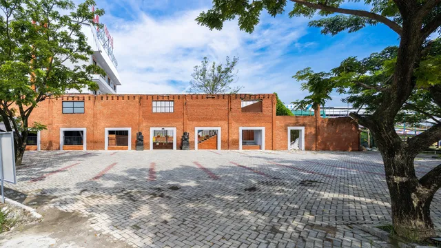 Swiss-Belexpress Rest Area KM 260B