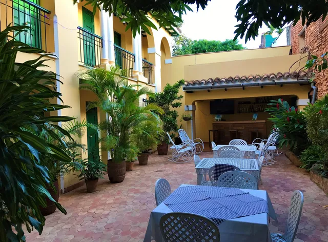 Hostal Casa de la Trinidad