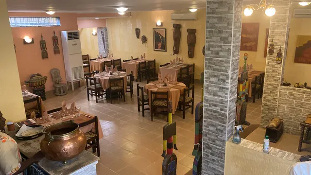 La Grande Marmite D'Afrique