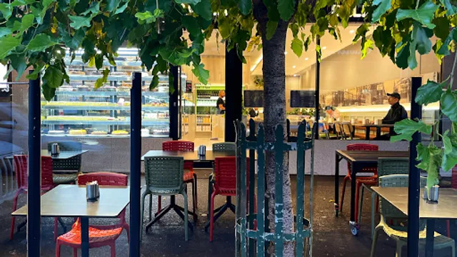 The Old Paper Shop Deli