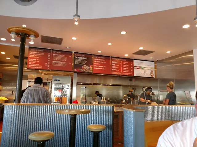 Chipotle Mexican Grill